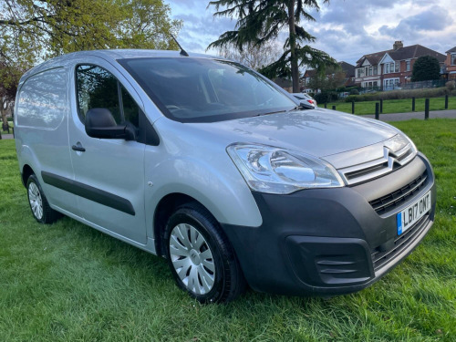 Citroen Berlingo  1.6 BlueHDi 625 Enterprise