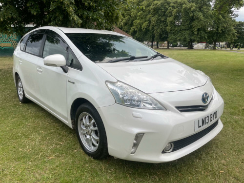 Toyota Prius  T Spirit