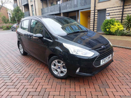 Ford B-Max  1.6 Zetec Navigator