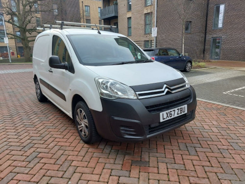 Citroen Berlingo  1.6 BlueHDi 850 Enterprise