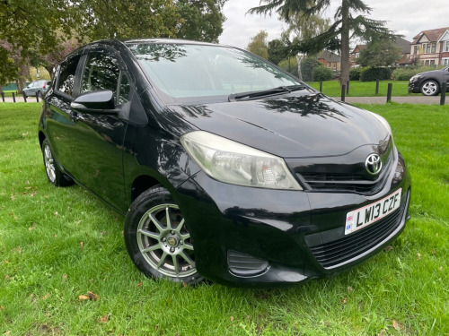 Toyota Yaris  VVT-i Icon Hatchback 5dr