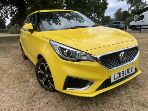 MG MG3  1.5 VTi-TECH Exclusive