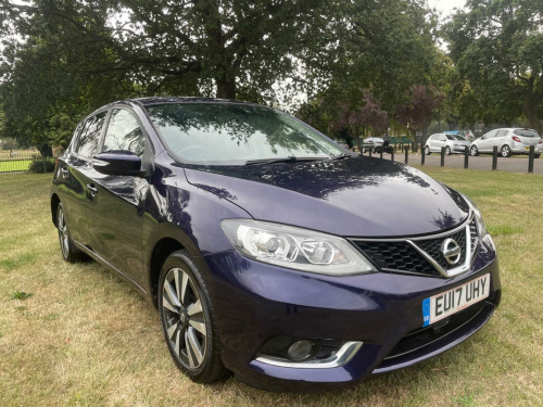 Nissan Pulsar  1.2 DIG-T N-Connecta 