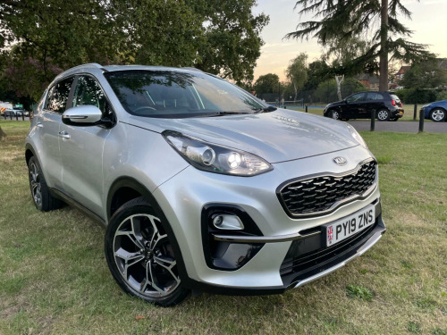 Kia Sportage  1.6 GDi 2