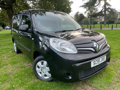 Renault Kangoo  1.5 ML19 ENERGY dCi 90 Business+ Euro 6