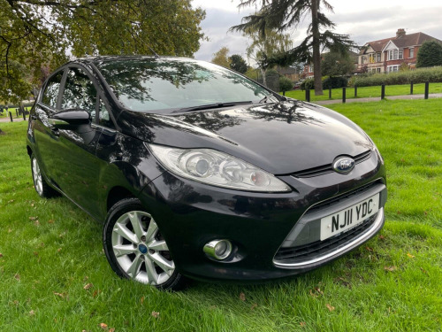 Ford Fiesta  1.4 Zetec