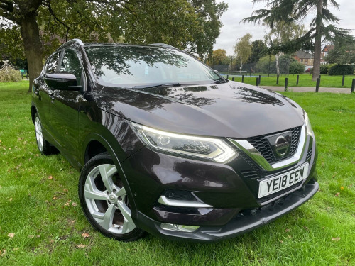 Nissan Qashqai 1.5 dCi Tekna