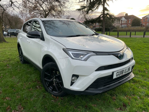 Toyota RAV4  2.5 VVT-h Excel