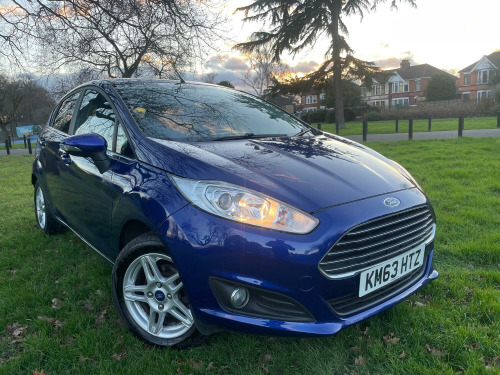 Ford Fiesta  1.0 T EcoBoost Zetec