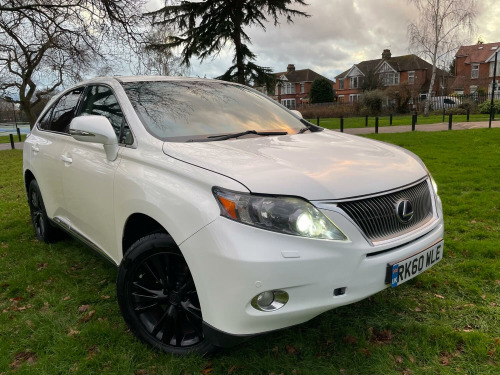 Lexus RX  3.5 450h V6 SE-I