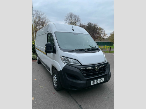 Vauxhall Movano  2.2 CDTi 3500 BiTurbo Dynamic