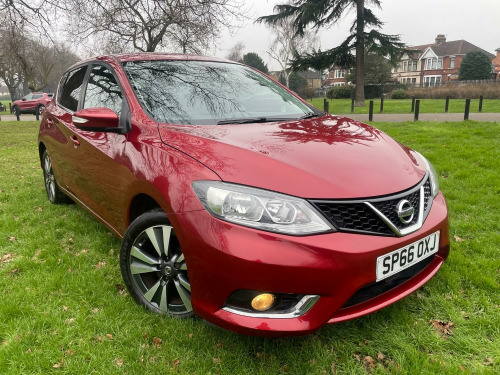 Nissan Pulsar  1.2 DIG-T N-Connecta