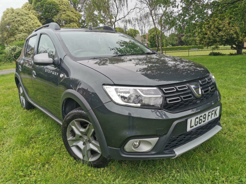 Dacia Sandero Stepway  0.9 Stepway Essential TCe 90 MY18