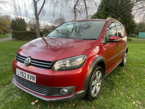 Volkswagen Touran  1.4 TSI SE