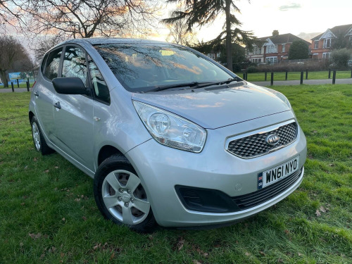 Kia Venga 1.4 1