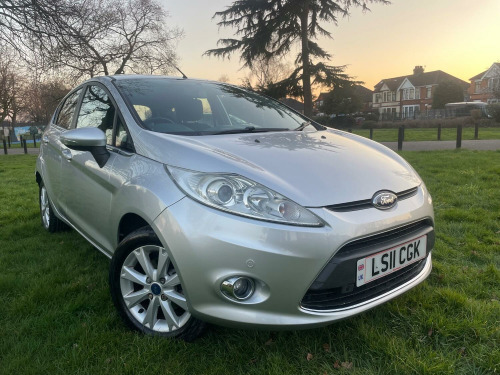 Ford Fiesta  1.4 Zetec