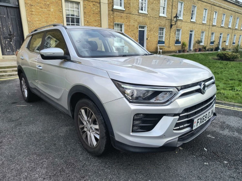 Ssangyong Korando  1.6 D Pioneer