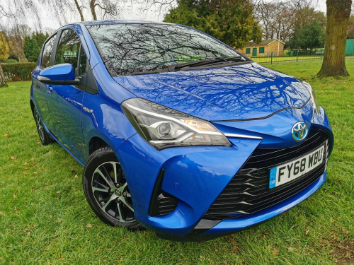 Toyota Yaris VVT-I ACTIVE