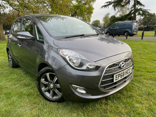 Hyundai ix20 1.6 SE Nav