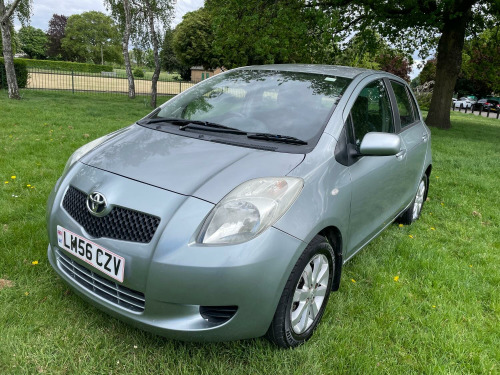 Toyota Yaris 1.3 Zinc