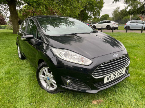 Ford Fiesta 1.3 Zetec