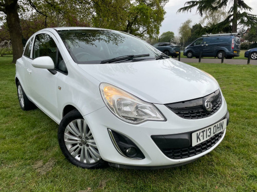 Vauxhall Corsa  1.2 16V Energy