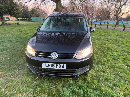 Volkswagen Sharan  2.0 TDI BlueMotion Tech SE Nav