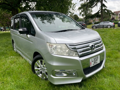 Honda Stepwagon -