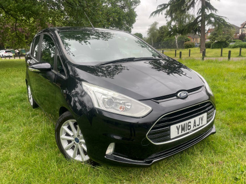 Ford B-Max 1.6 Titanium