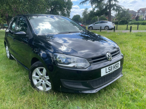 Volkswagen Polo 1.2 SE
