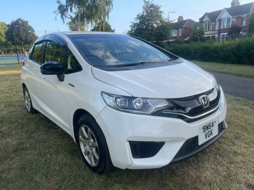 Honda Jazz  Honda Jazz 1.4 i-VTEC EXL CVT Euro 5 5dr