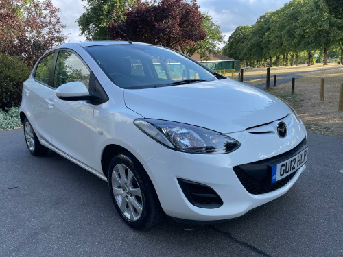 Mazda Mazda2  1.5 TS2