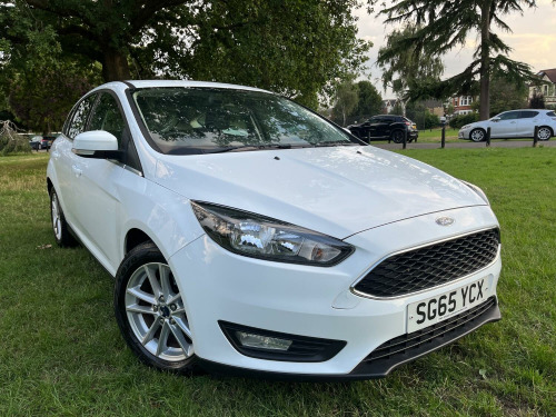 Ford Focus  1.0 T EcoBoost Zetec 