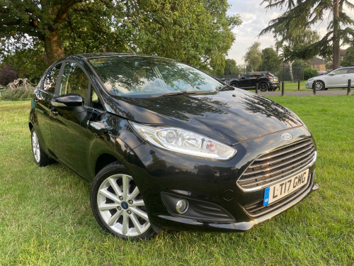 Ford Fiesta  1.0 T EcoBoost Titanium
