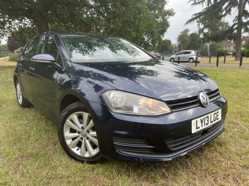 Volkswagen Golf  1.4 TSI BlueMotion Tech SE