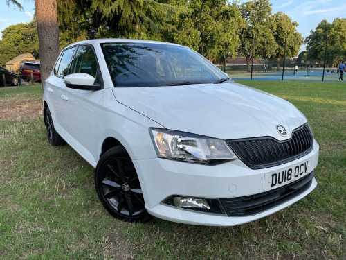 Skoda Fabia  1.0 TSI RedLine