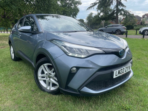 Toyota C-HR  1.8 VVT-h Icon 