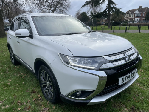 Mitsubishi Outlander  2.2 DI-D 3 