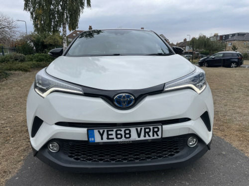 Toyota C-HR  1.8 VVT-h Dynamic