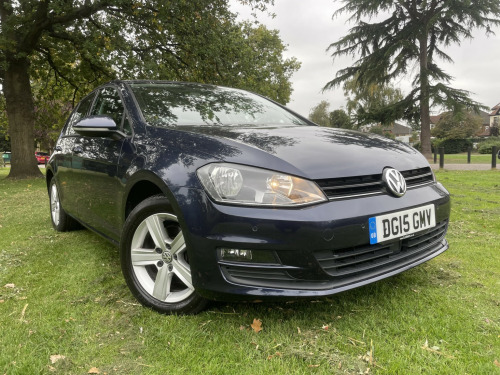 Volkswagen Golf  1.4 TSI BlueMotion Tech Match 