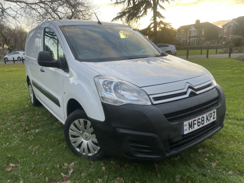 Citroen Berlingo  1.6 BlueHDi 850 Enterprise 