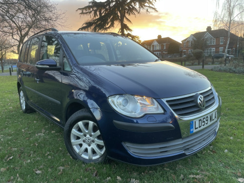 Volkswagen Touran  1.6 S 