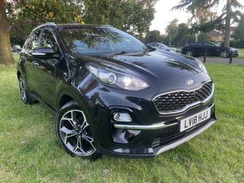 Kia Sportage  1.6 GDi 2 
