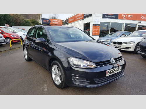 Volkswagen Golf  TSi 125 BlueMotion Start-Stop Match