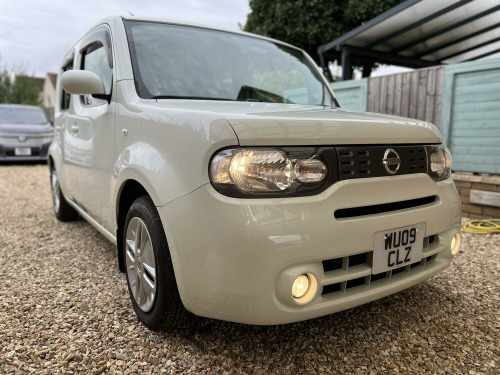 Nissan Cube  1.5X V SELECTION