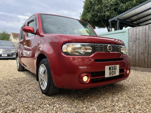 Nissan Cube  1.5 X V Selection