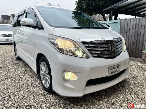 Toyota Alphard  3.5 V6 350S 7 SEATS - AWAITING PREPARATION