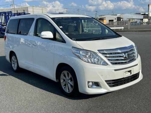 Toyota Alphard  3.5 V6 350S L Package 7 SEATS - AWAITING PREPARATION