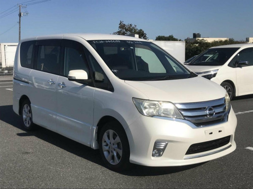 Nissan Serena  2.0 C26 Highway Star 2.0 Petrol Auto