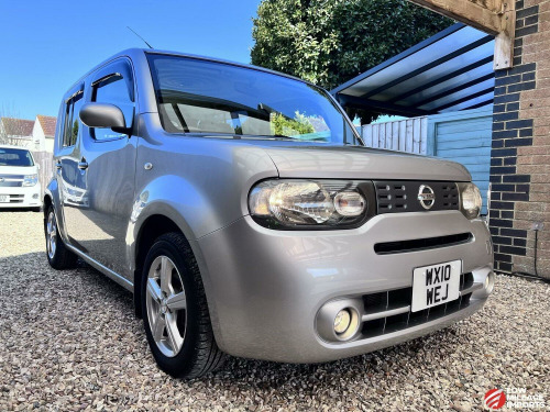Nissan Cube 1.5X V SELECTION